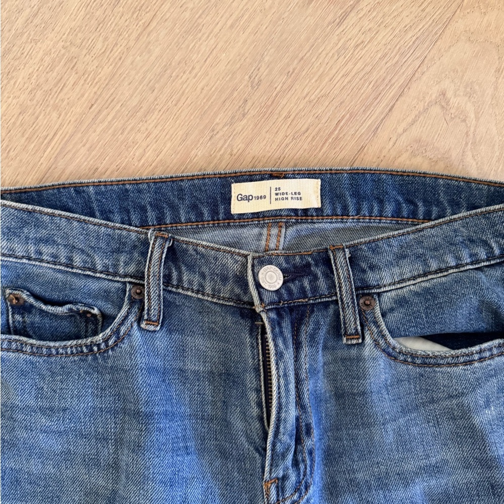 Gap Baggy Jeans - Picture 4 of 4